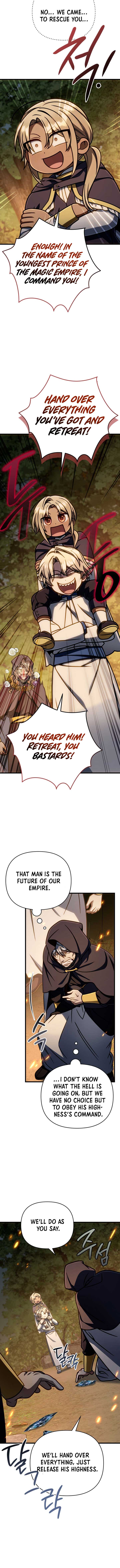 I’m Gonna Annihilate This Land Chapter 49 - Page 10