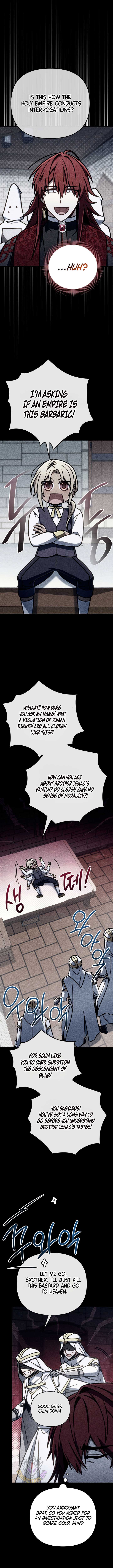 I’m Gonna Annihilate This Land Chapter 50 - Page 11