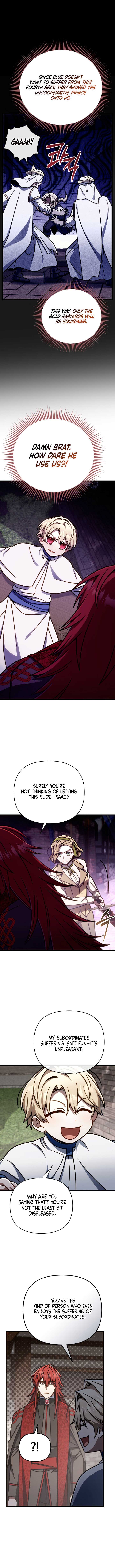 I’m Gonna Annihilate This Land Chapter 50 - Page 12