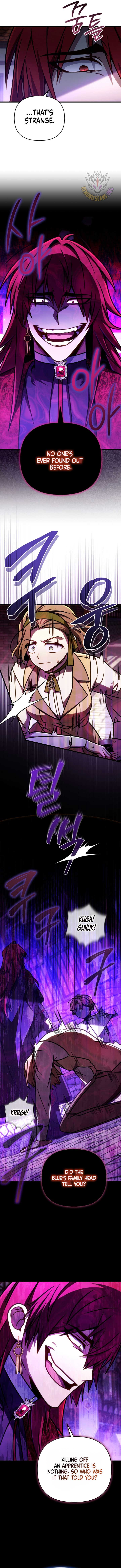 I’m Gonna Annihilate This Land Chapter 50 - Page 13