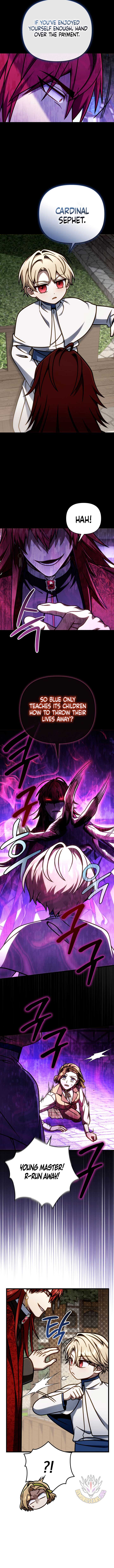 I’m Gonna Annihilate This Land Chapter 50 - Page 14