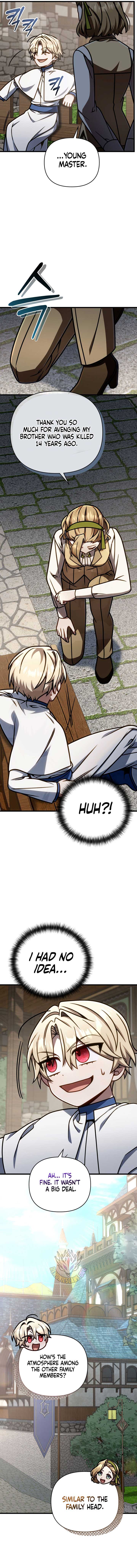 I’m Gonna Annihilate This Land Chapter 50 - Page 5