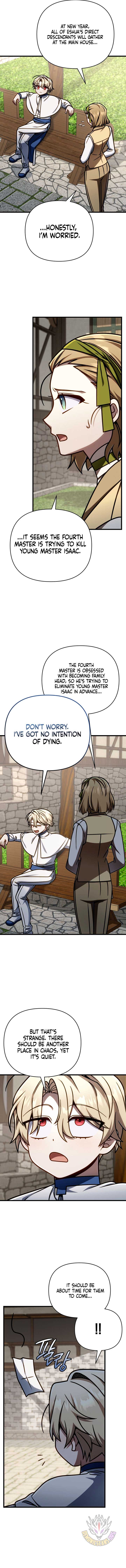 I’m Gonna Annihilate This Land Chapter 50 - Page 7