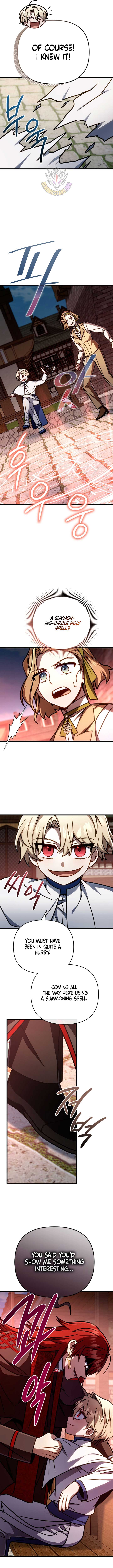 I’m Gonna Annihilate This Land Chapter 50 - Page 8