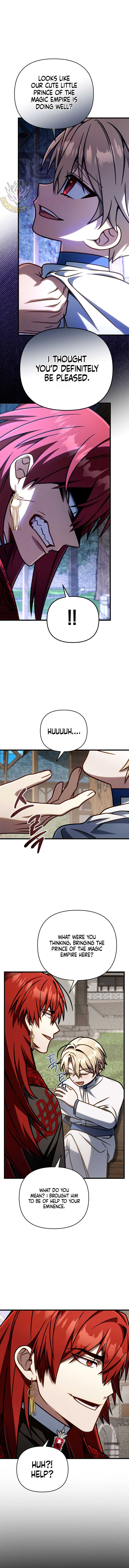 I’m Gonna Annihilate This Land Chapter 50 - Page 9
