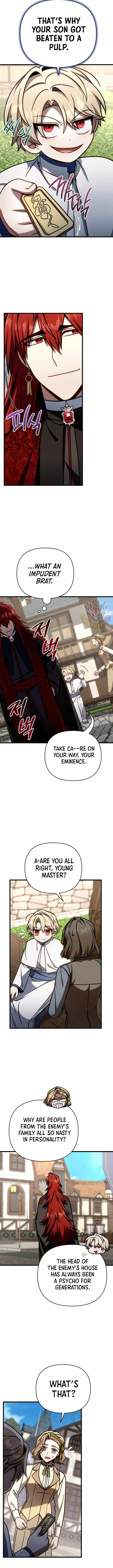 I’m Gonna Annihilate This Land Chapter 51 - Page 2