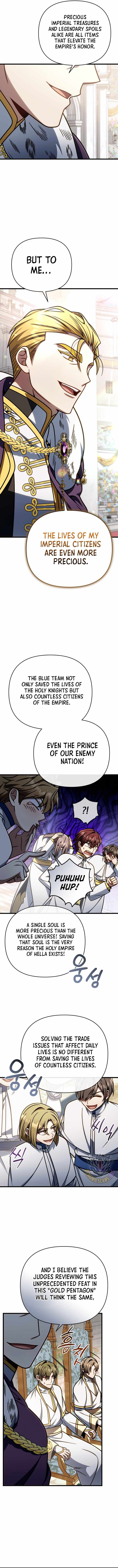 I’m Gonna Annihilate This Land Chapter 51 - Page 12