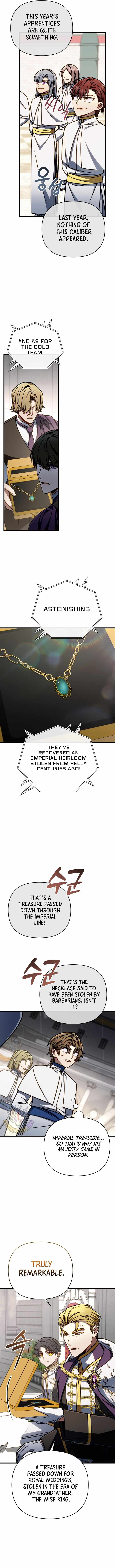 I’m Gonna Annihilate This Land Chapter 51 - Page 8