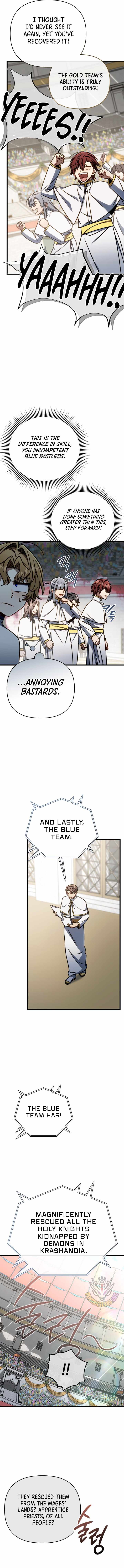I’m Gonna Annihilate This Land Chapter 51 - Page 9
