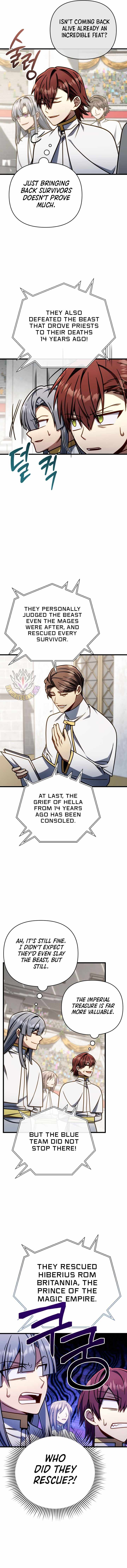I’m Gonna Annihilate This Land Chapter 51 - Page 10