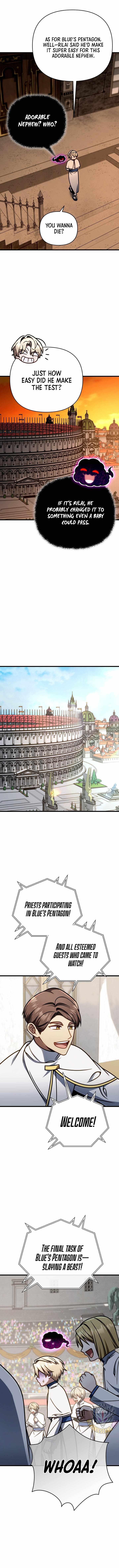 I’m Gonna Annihilate This Land Chapter 52 - Page 11