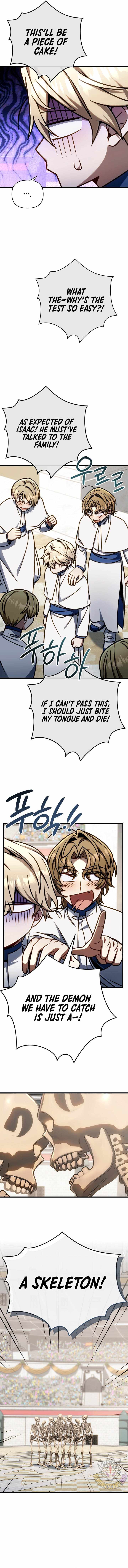 I’m Gonna Annihilate This Land Chapter 52 - Page 12