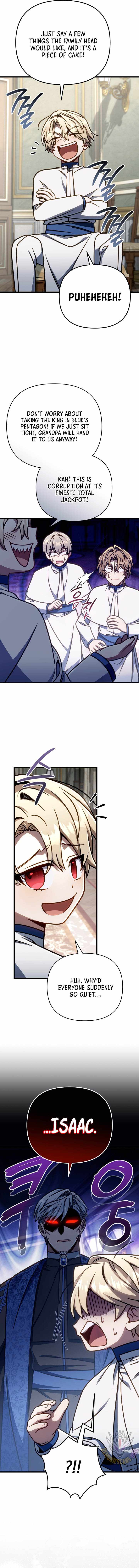 I’m Gonna Annihilate This Land Chapter 52 - Page 3