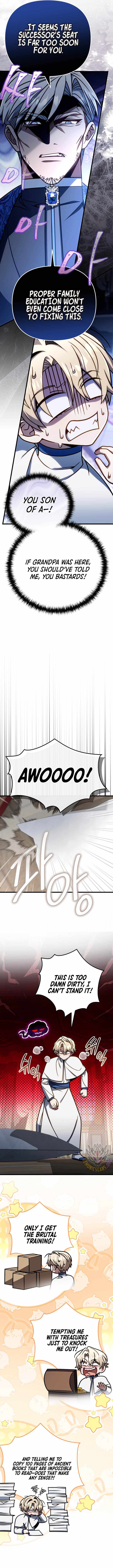I’m Gonna Annihilate This Land Chapter 52 - Page 4