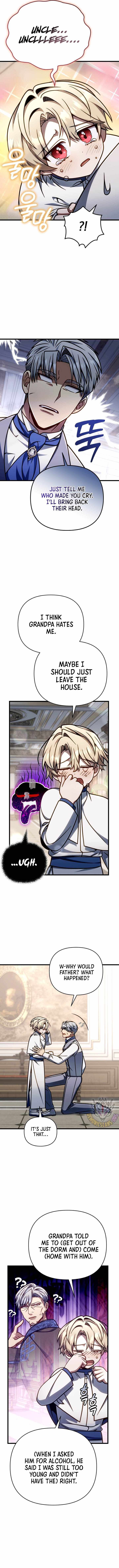 I’m Gonna Annihilate This Land Chapter 52 - Page 6