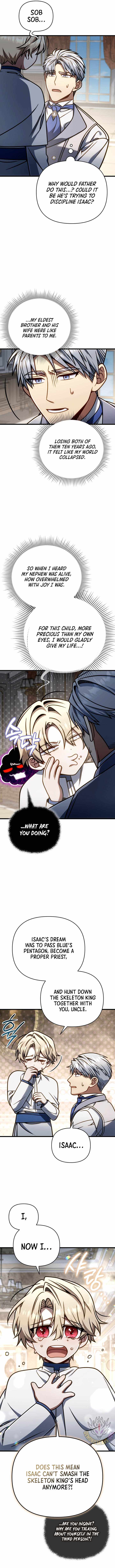 I’m Gonna Annihilate This Land Chapter 52 - Page 7