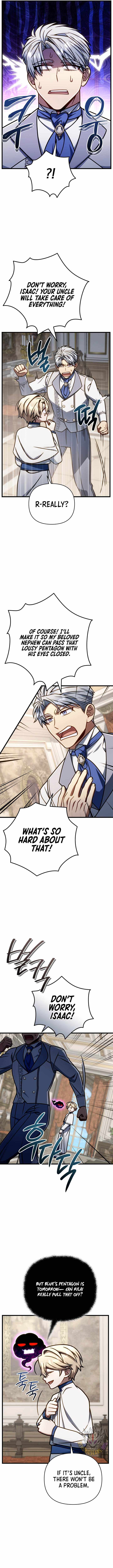I’m Gonna Annihilate This Land Chapter 52 - Page 8