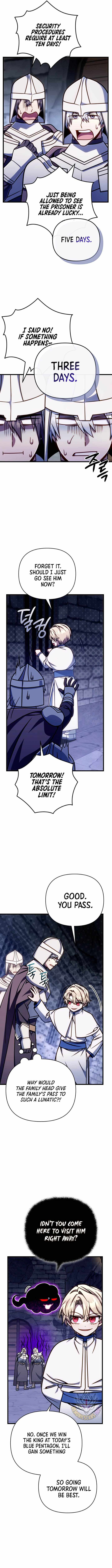 I’m Gonna Annihilate This Land Chapter 52 - Page 10