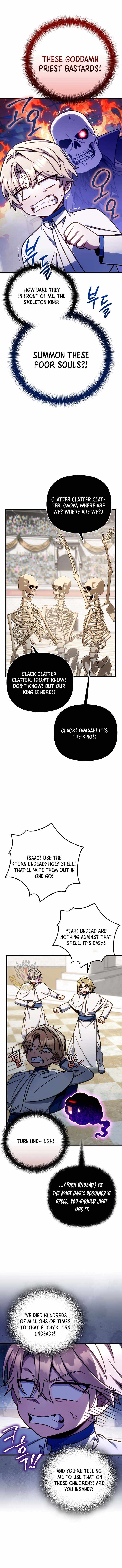 I’m Gonna Annihilate This Land Chapter 53 - Page 2