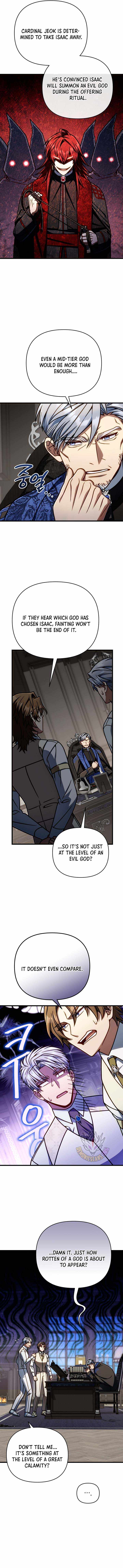I’m Gonna Annihilate This Land Chapter 53 - Page 12