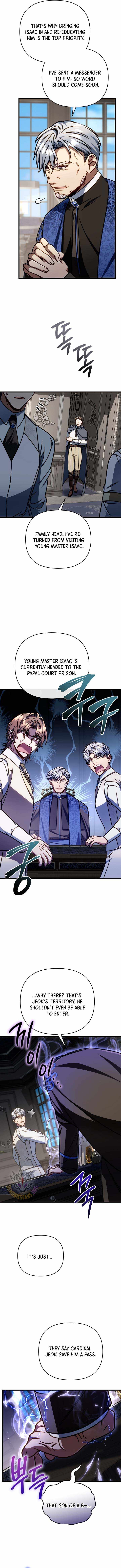 I’m Gonna Annihilate This Land Chapter 53 - Page 13
