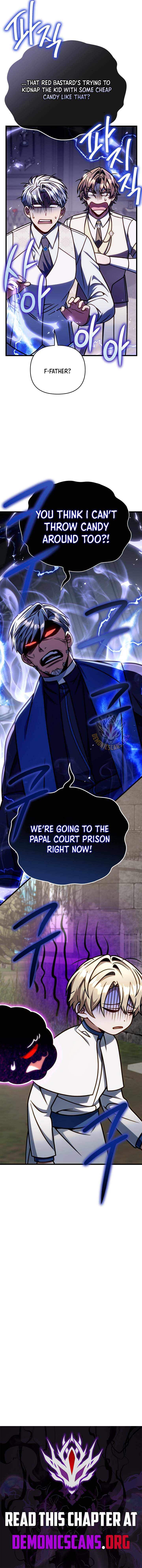 I’m Gonna Annihilate This Land Chapter 53 - Page 14