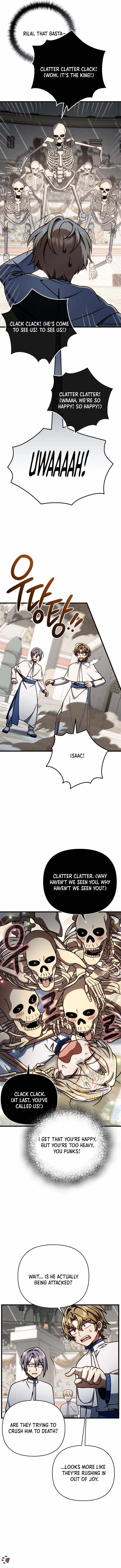 I’m Gonna Annihilate This Land Chapter 53 - Page 3