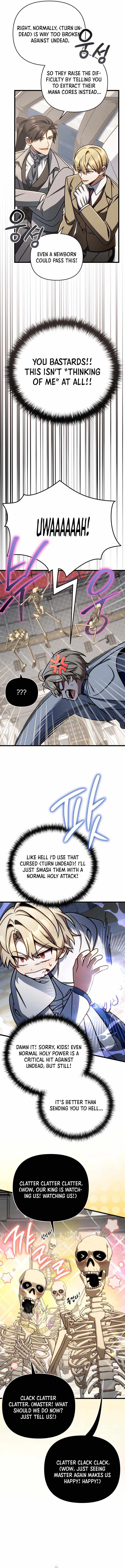 I’m Gonna Annihilate This Land Chapter 53 - Page 5
