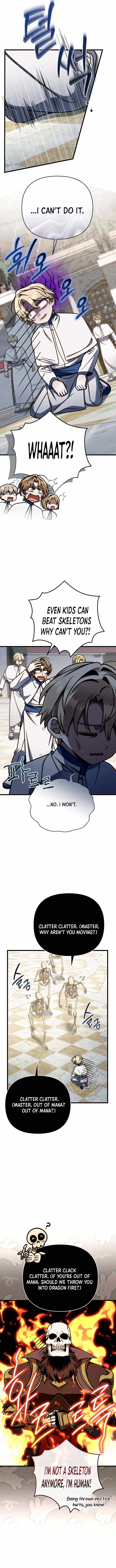 I’m Gonna Annihilate This Land Chapter 53 - Page 6