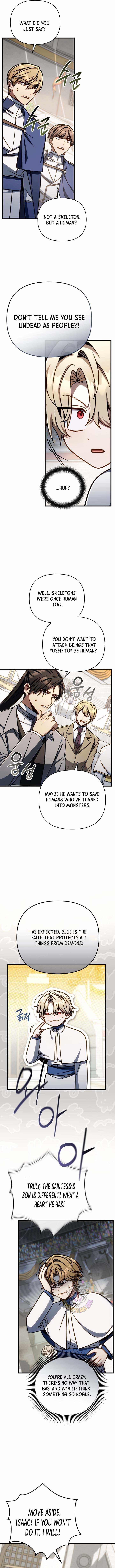 I’m Gonna Annihilate This Land Chapter 53 - Page 7