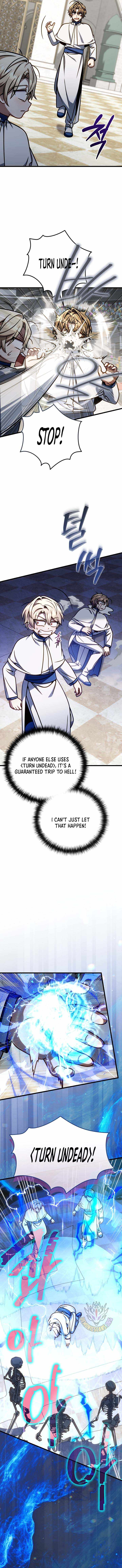 I’m Gonna Annihilate This Land Chapter 53 - Page 8