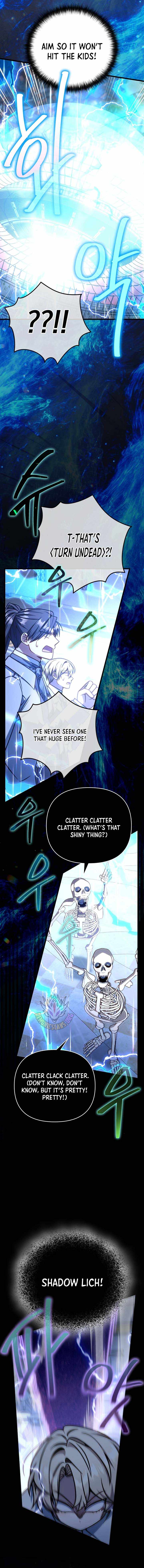 I’m Gonna Annihilate This Land Chapter 53 - Page 9