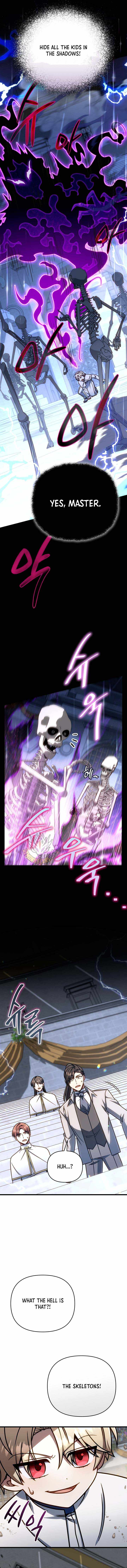 I’m Gonna Annihilate This Land Chapter 53 - Page 10