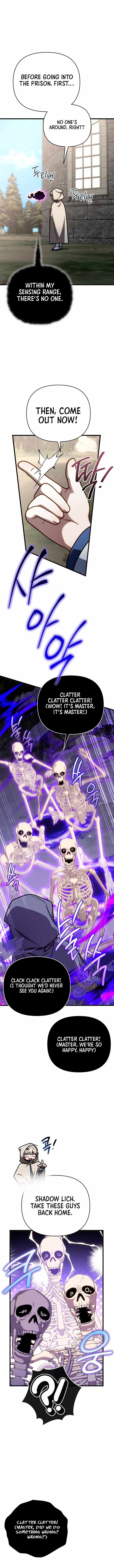 I’m Gonna Annihilate This Land Chapter 54 - Page 2