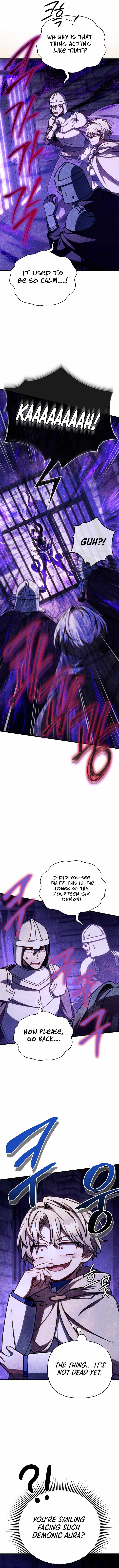 I’m Gonna Annihilate This Land Chapter 54 - Page 11