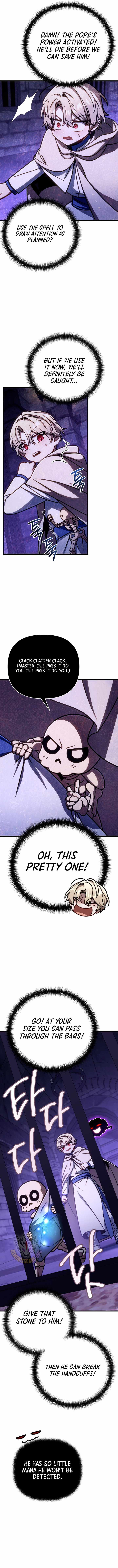 I’m Gonna Annihilate This Land Chapter 54 - Page 14