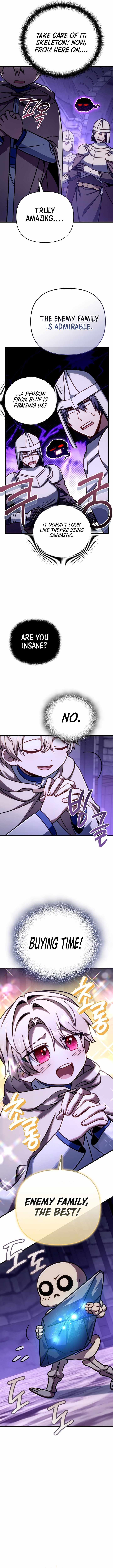 I’m Gonna Annihilate This Land Chapter 54 - Page 15