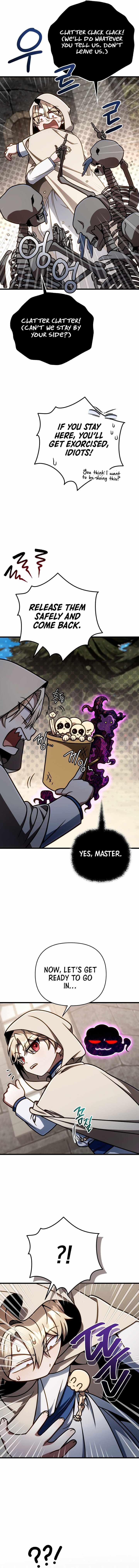 I’m Gonna Annihilate This Land Chapter 54 - Page 3