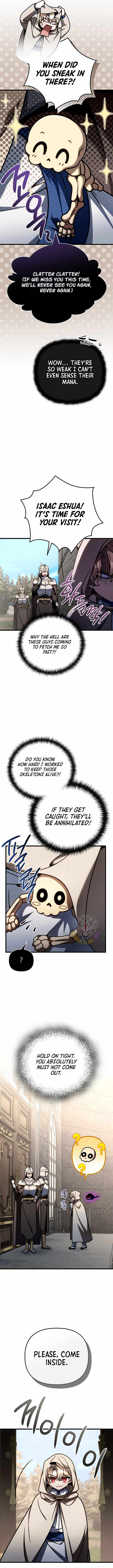 I’m Gonna Annihilate This Land Chapter 54 - Page 4