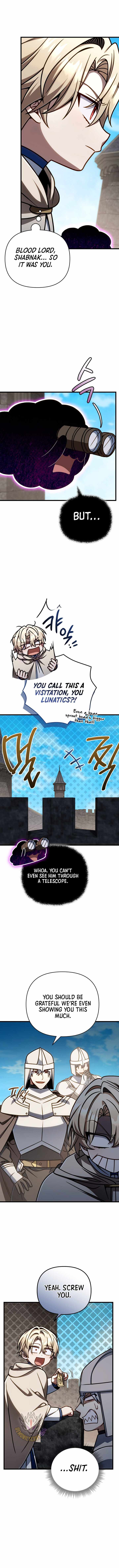 I’m Gonna Annihilate This Land Chapter 54 - Page 6
