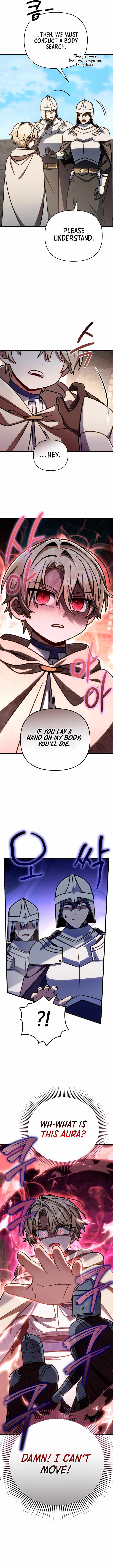 I’m Gonna Annihilate This Land Chapter 54 - Page 7