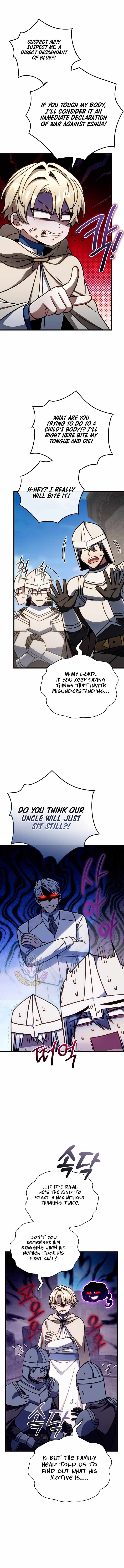 I’m Gonna Annihilate This Land Chapter 54 - Page 8