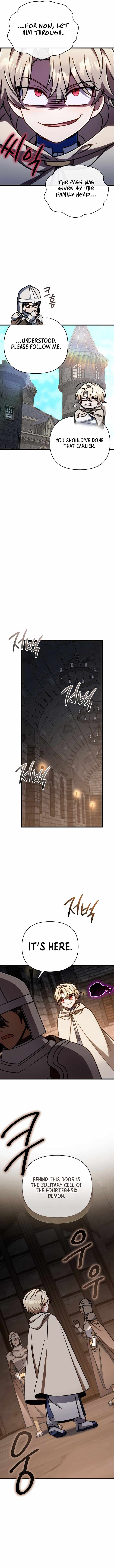 I’m Gonna Annihilate This Land Chapter 54 - Page 9