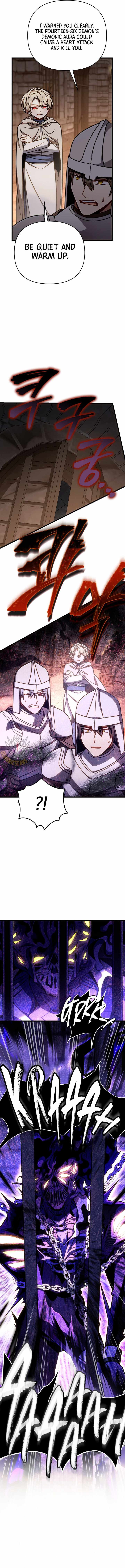 I’m Gonna Annihilate This Land Chapter 54 - Page 10