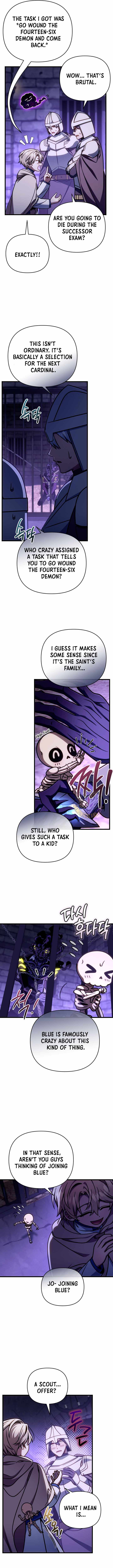 I’m Gonna Annihilate This Land Chapter 55 - Page 2