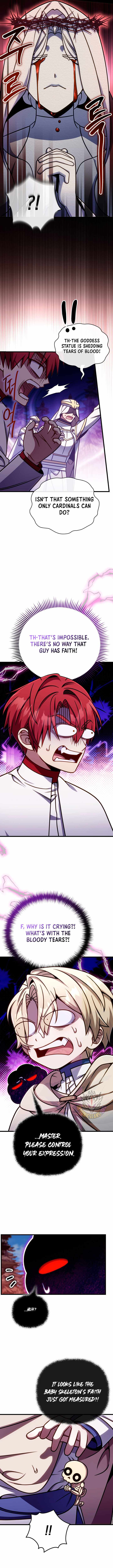 I’m Gonna Annihilate This Land Chapter 55 - Page 11