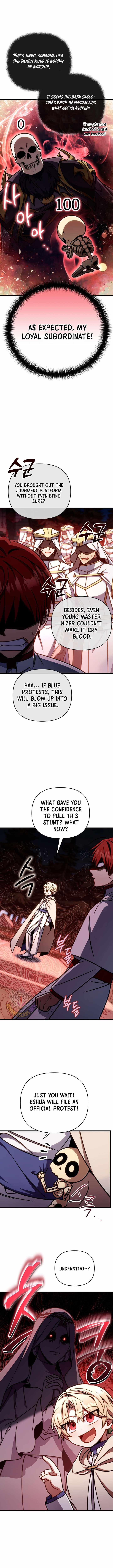 I’m Gonna Annihilate This Land Chapter 55 - Page 12