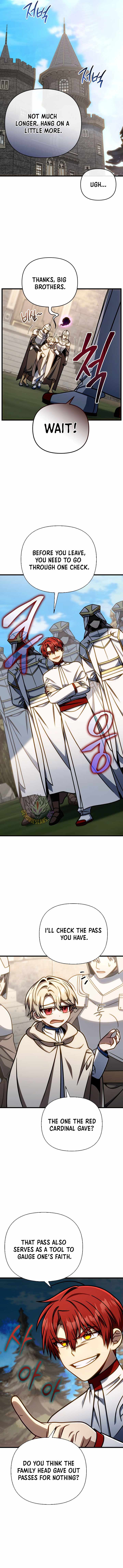 I’m Gonna Annihilate This Land Chapter 55 - Page 4