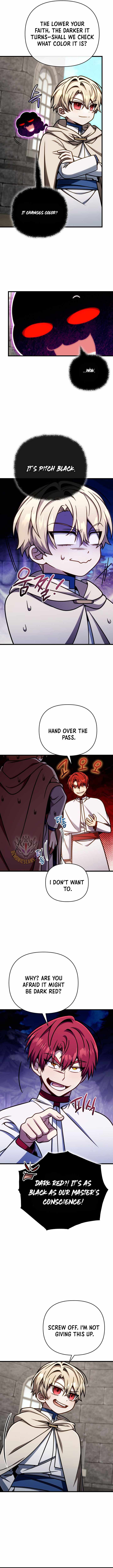 I’m Gonna Annihilate This Land Chapter 55 - Page 5