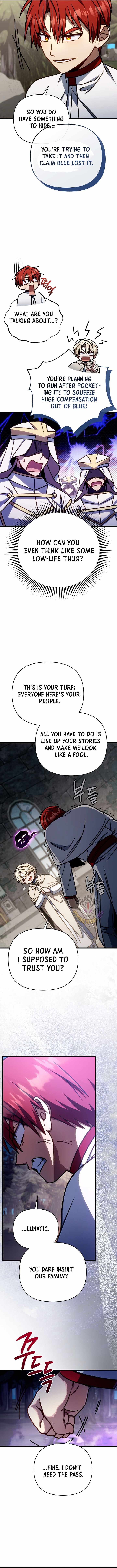 I’m Gonna Annihilate This Land Chapter 55 - Page 6